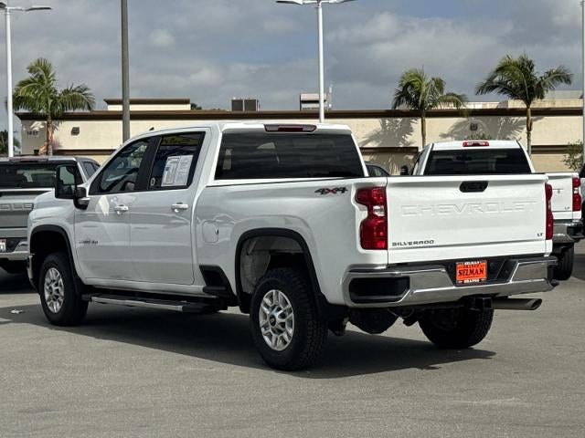 2025 Chevrolet Silverado 2500 HD LT