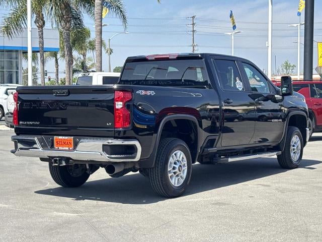 2025 Chevrolet Silverado 2500 HD LT