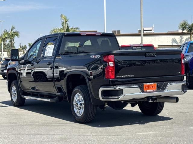 2025 Chevrolet Silverado 2500 HD LT