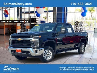 2025 Chevrolet Silverado 2500 HD LT