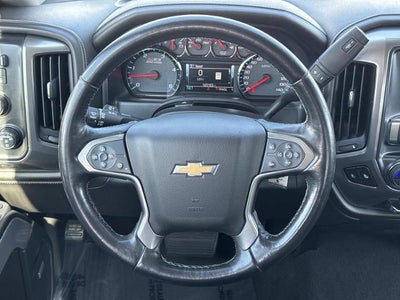 2019 Chevrolet Silverado 2500 HD LTZ