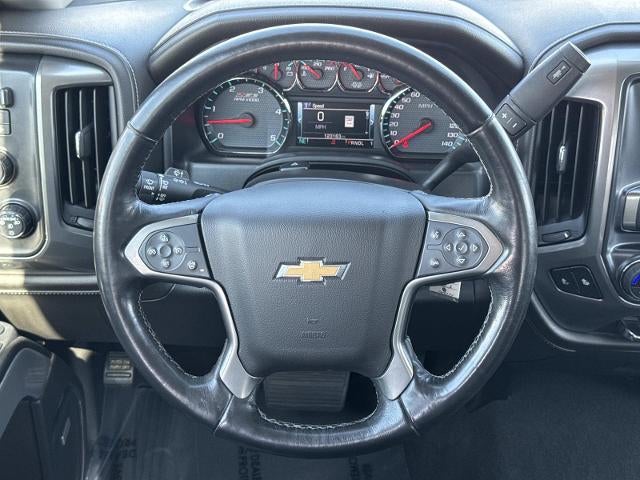 2019 Chevrolet Silverado 2500 HD LTZ
