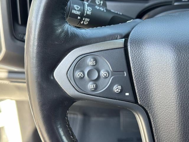 2019 Chevrolet Silverado 2500 HD LTZ