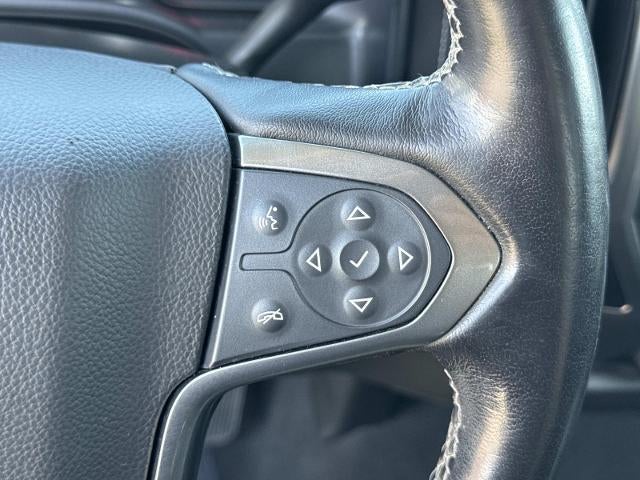 2019 Chevrolet Silverado 2500 HD LTZ