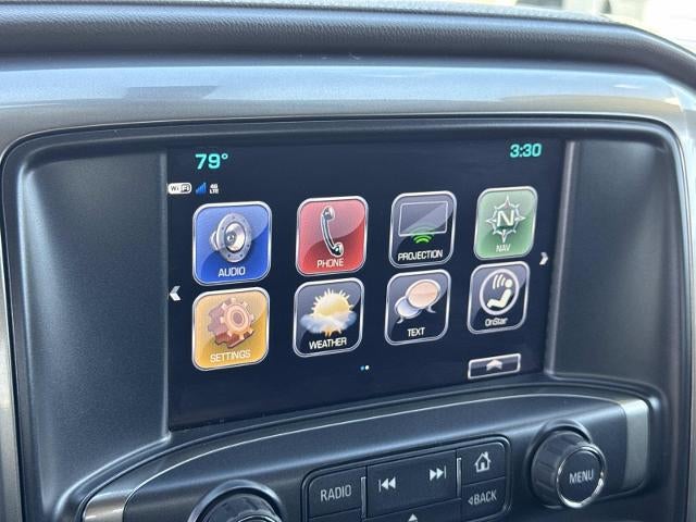 2019 Chevrolet Silverado 2500 HD LTZ
