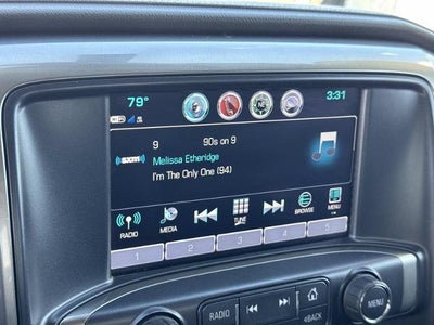 2019 Chevrolet Silverado 2500 HD LTZ