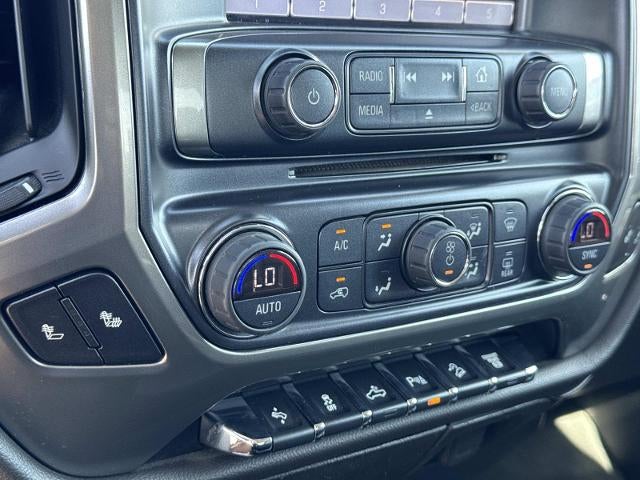 2019 Chevrolet Silverado 2500 HD LTZ