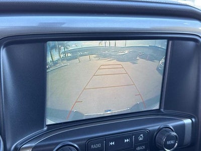 2019 Chevrolet Silverado 2500 HD LTZ