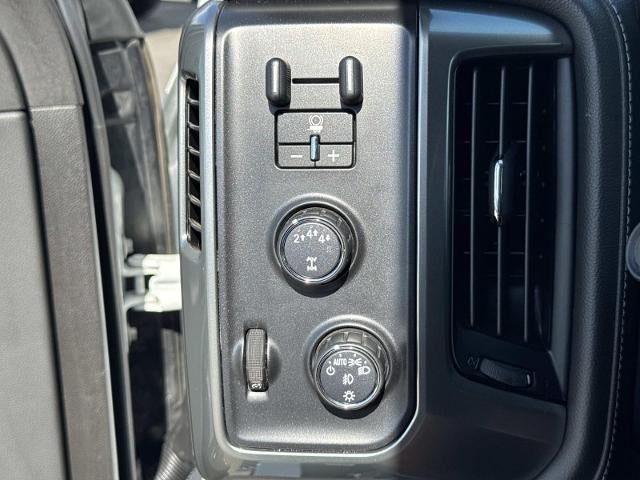 2019 Chevrolet Silverado 2500 HD LTZ
