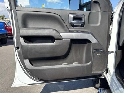 2019 Chevrolet Silverado 2500 HD LTZ