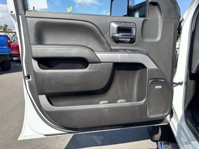 2019 Chevrolet Silverado 2500 HD LTZ