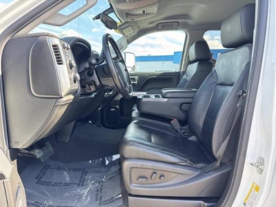 2019 Chevrolet Silverado 2500 HD LTZ