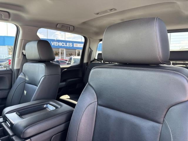 2019 Chevrolet Silverado 2500 HD LTZ
