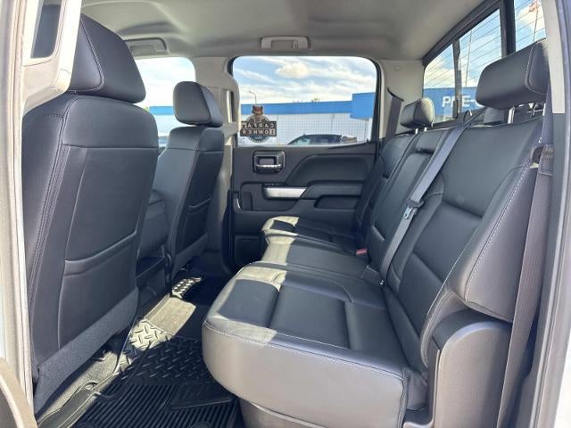 2019 Chevrolet Silverado 2500 HD LTZ