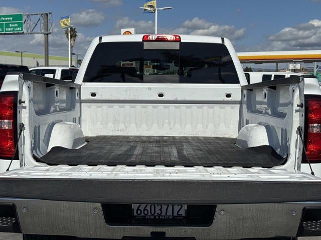 2019 Chevrolet Silverado 2500 HD LTZ