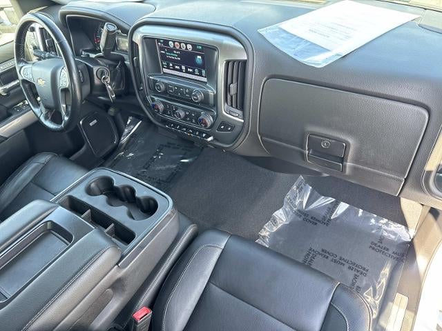 2019 Chevrolet Silverado 2500 HD LTZ