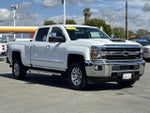 2019 Chevrolet Silverado 2500 HD LTZ