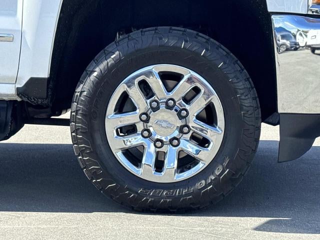 2019 Chevrolet Silverado 2500 HD LTZ
