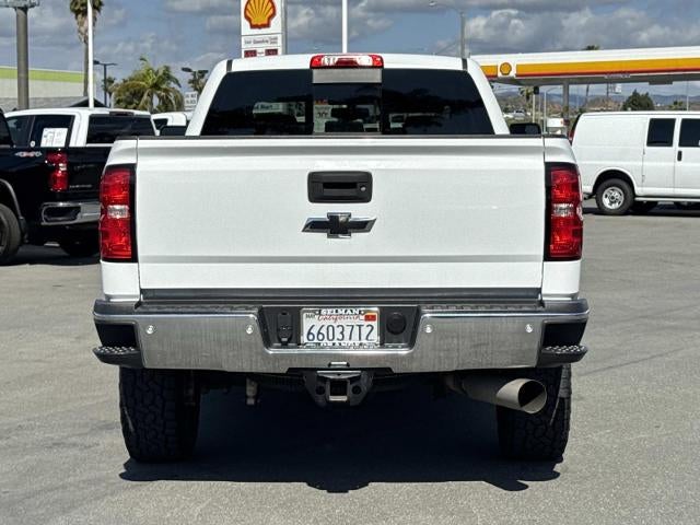 2019 Chevrolet Silverado 2500 HD LTZ