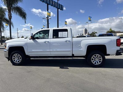 2019 Chevrolet Silverado 2500 HD LTZ