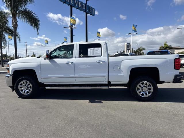 2019 Chevrolet Silverado 2500 HD LTZ