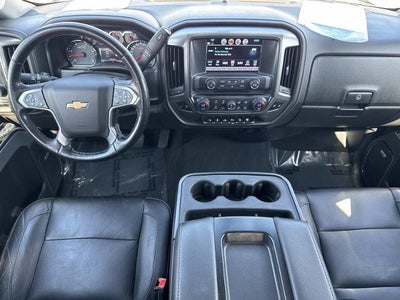 2019 Chevrolet Silverado 2500 HD LTZ
