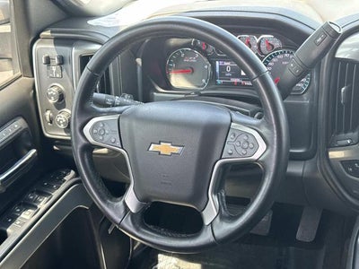 2018 Chevrolet Silverado 2500 HD LTZ