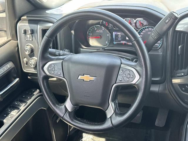 2018 Chevrolet Silverado 2500 HD LTZ