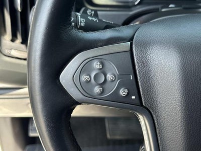 2018 Chevrolet Silverado 2500 HD LTZ