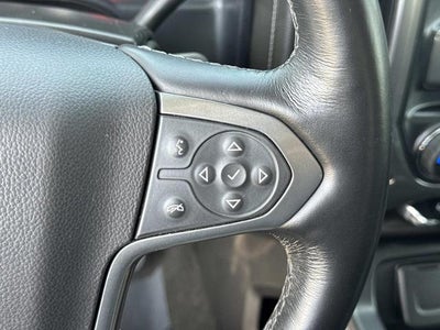 2018 Chevrolet Silverado 2500 HD LTZ
