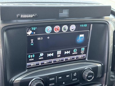 2018 Chevrolet Silverado 2500 HD LTZ