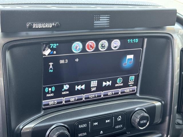 2018 Chevrolet Silverado 2500 HD LTZ