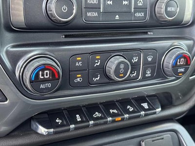 2018 Chevrolet Silverado 2500 HD LTZ