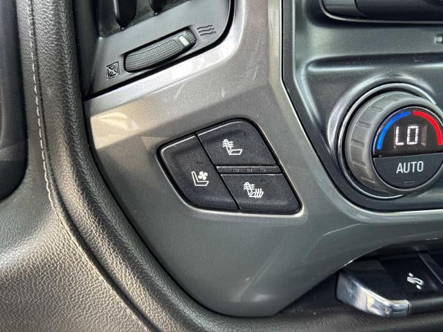 2018 Chevrolet Silverado 2500 HD LTZ