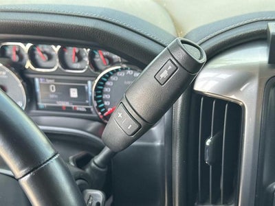 2018 Chevrolet Silverado 2500 HD LTZ