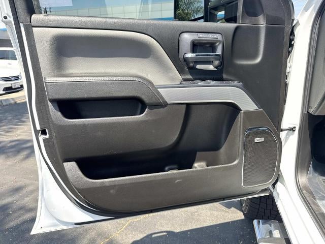 2018 Chevrolet Silverado 2500 HD LTZ