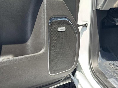 2018 Chevrolet Silverado 2500 HD LTZ