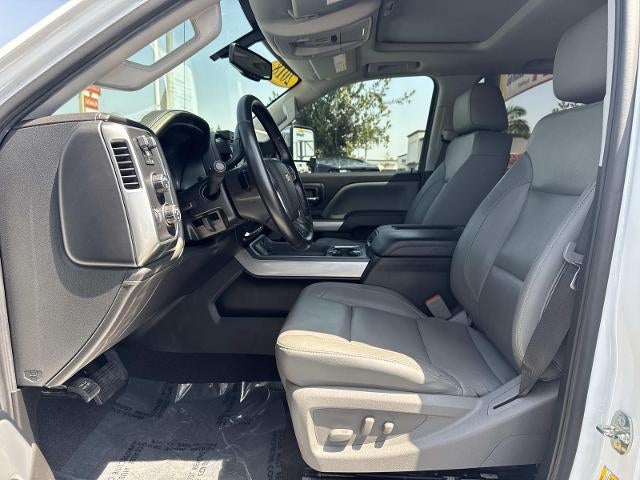 2018 Chevrolet Silverado 2500 HD LTZ