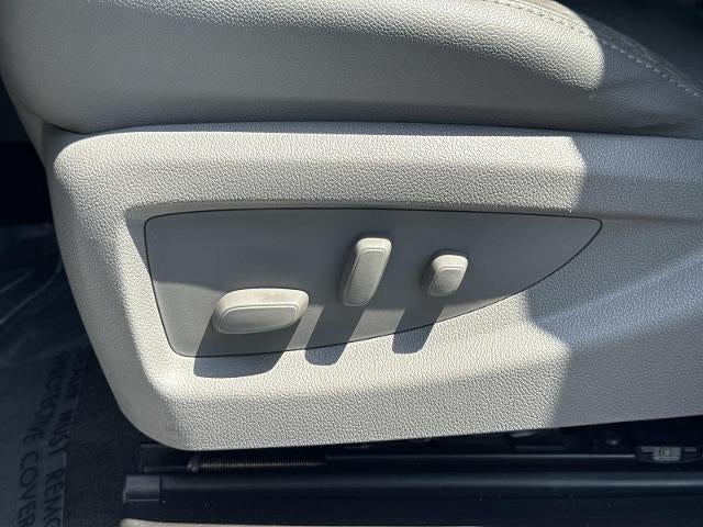 2018 Chevrolet Silverado 2500 HD LTZ