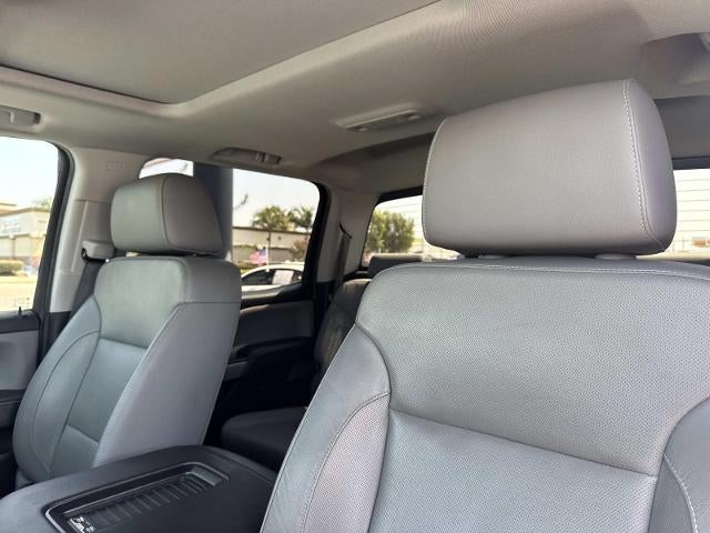 2018 Chevrolet Silverado 2500 HD LTZ