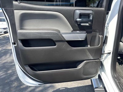 2018 Chevrolet Silverado 2500 HD LTZ