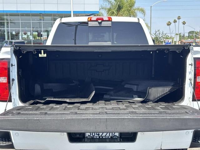 2018 Chevrolet Silverado 2500 HD LTZ