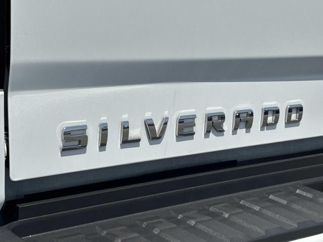 2018 Chevrolet Silverado 2500 HD LTZ