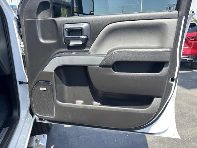 2018 Chevrolet Silverado 2500 HD LTZ