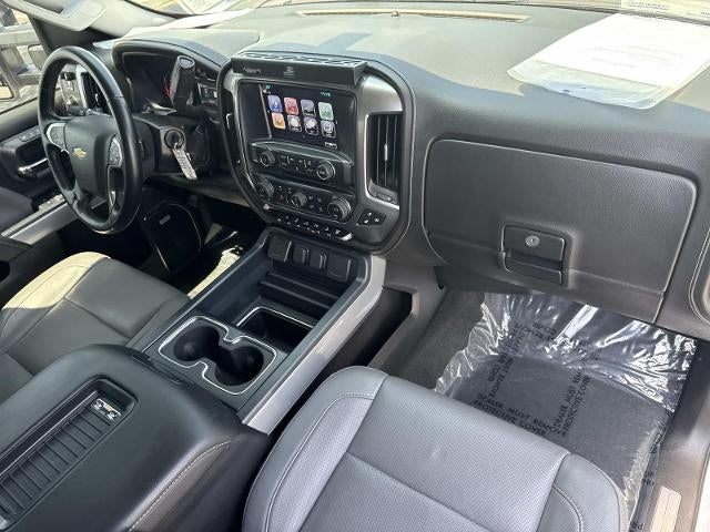 2018 Chevrolet Silverado 2500 HD LTZ