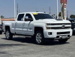 2018 Chevrolet Silverado 2500 HD LTZ