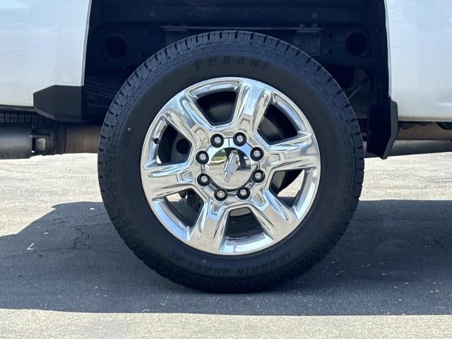 2018 Chevrolet Silverado 2500 HD LTZ