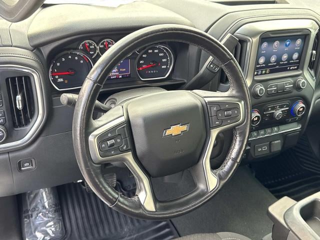 2021 Chevrolet Silverado 3500 HD LT