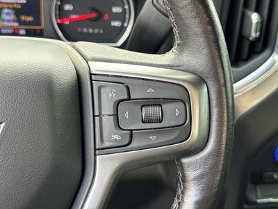 2021 Chevrolet Silverado 3500 HD LT