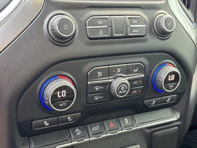 2021 Chevrolet Silverado 3500 HD LT